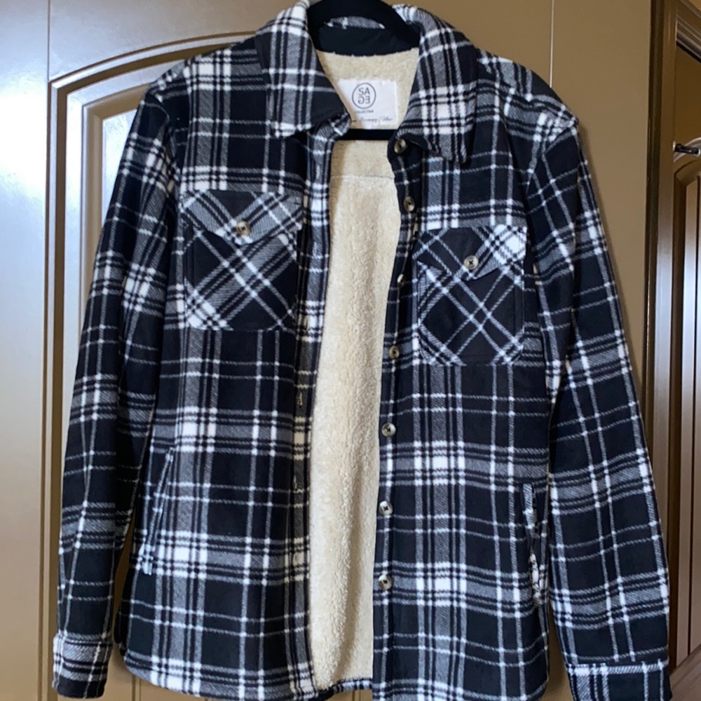 Plaid Shacket